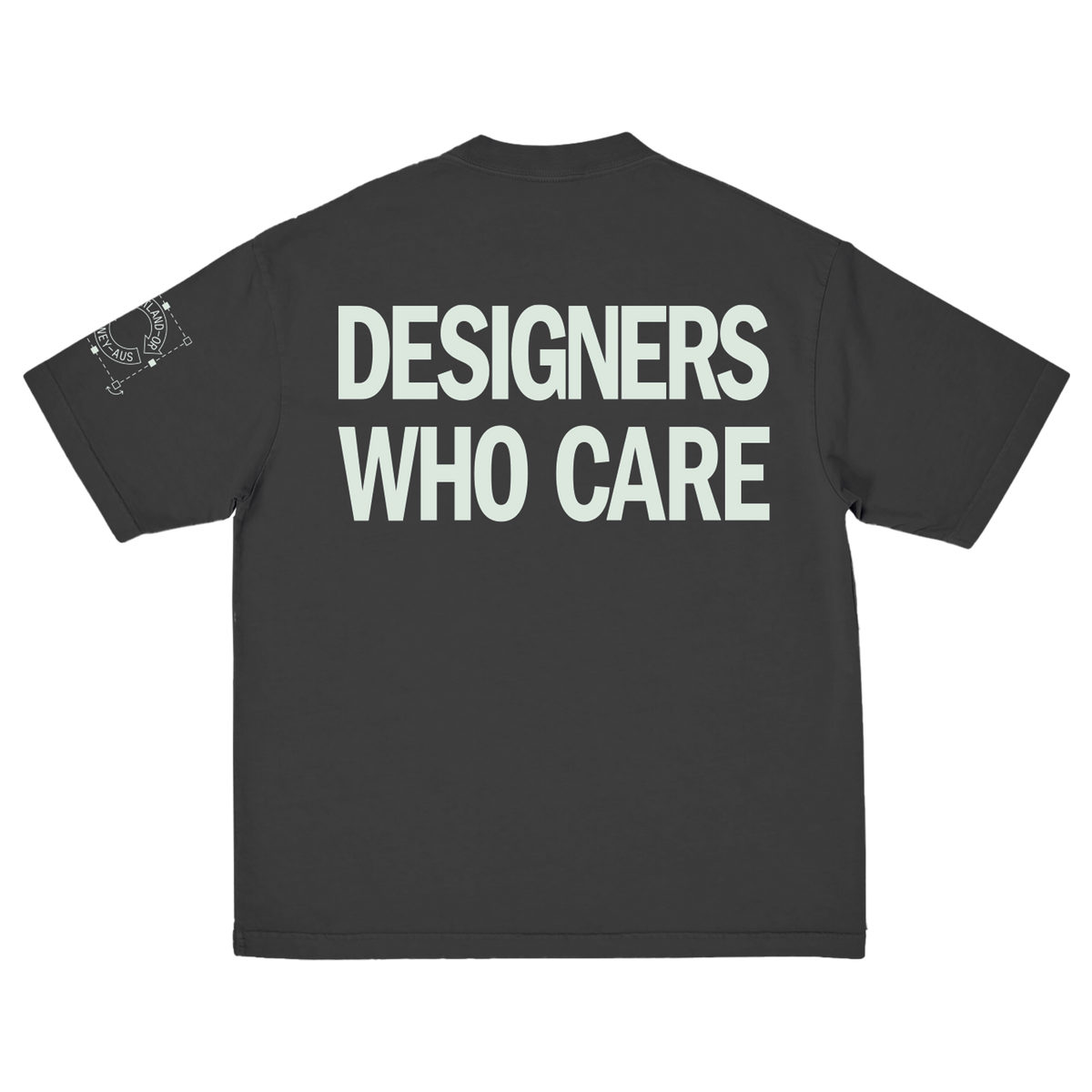 DESIGNERS WHO CARE TEE