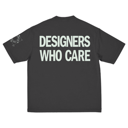 DESIGNERS WHO CARE TEE