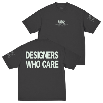 DESIGNERS WHO CARE TEE