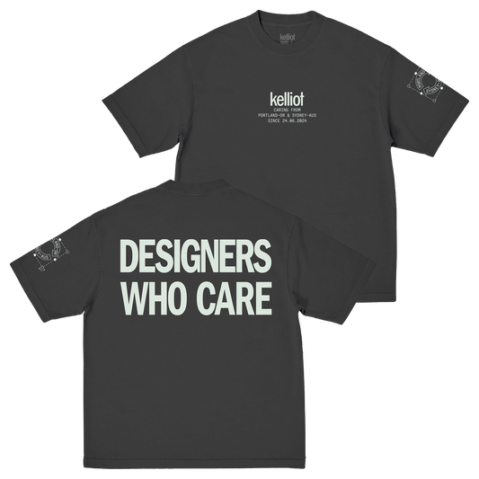 DESIGNERS WHO CARE TEE