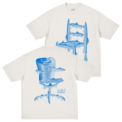 FISH CHAIR TEE