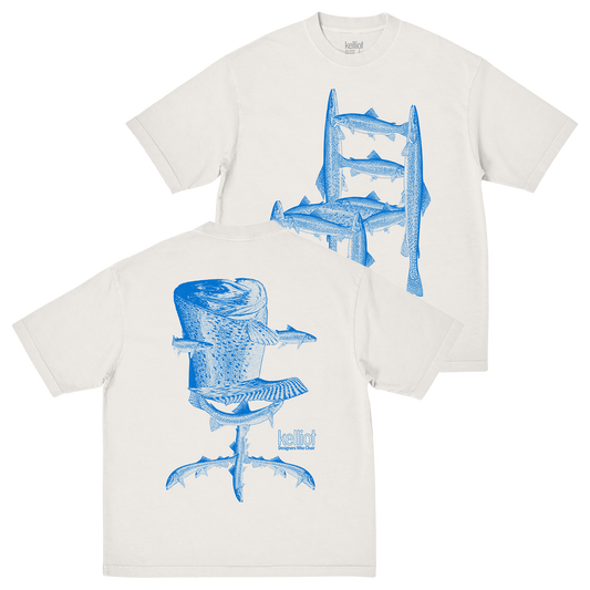 FISH CHAIR TEE