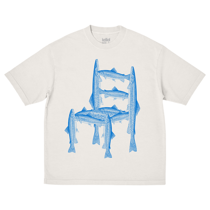 FISH CHAIR TEE