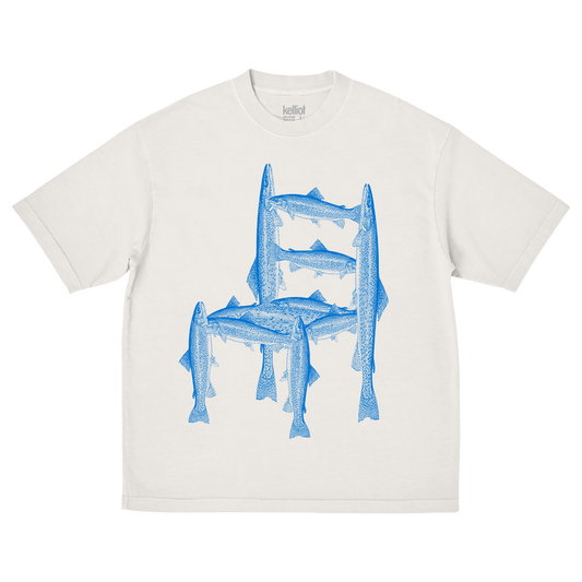 FISH CHAIR TEE