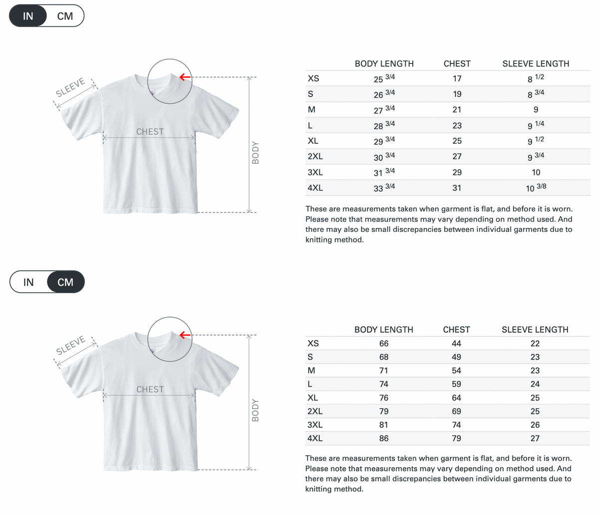 DESIGNERS WHO CARE TEE