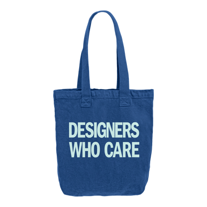 DESIGNERS WHO CARE TOTE