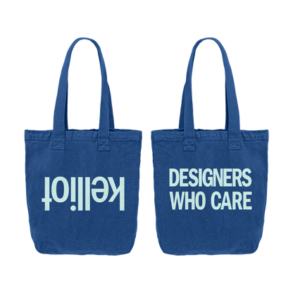 DESIGNERS WHO CARE TOTE