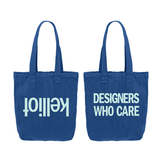 DESIGNERS WHO CARE TOTE