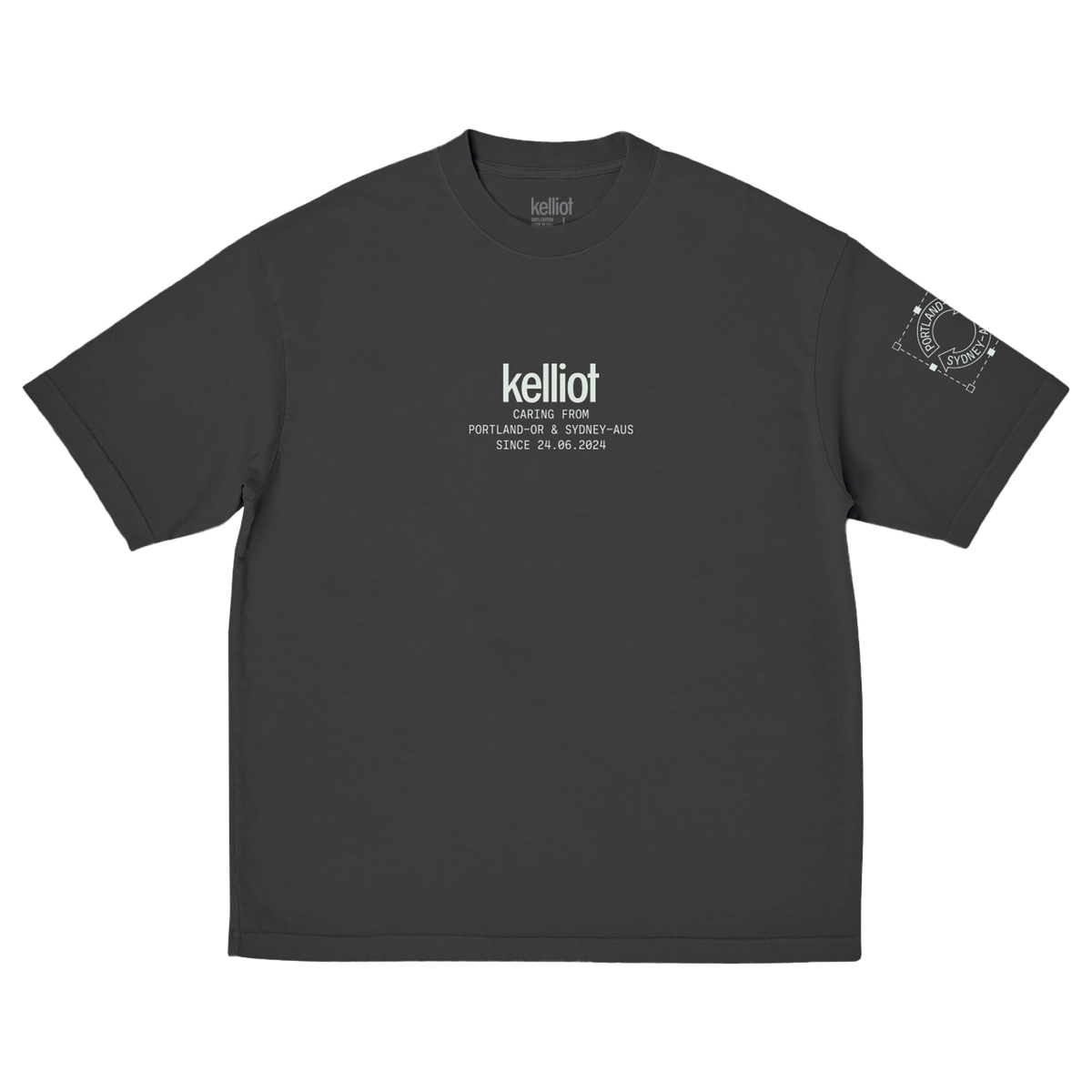 DESIGNERS WHO CARE TEE